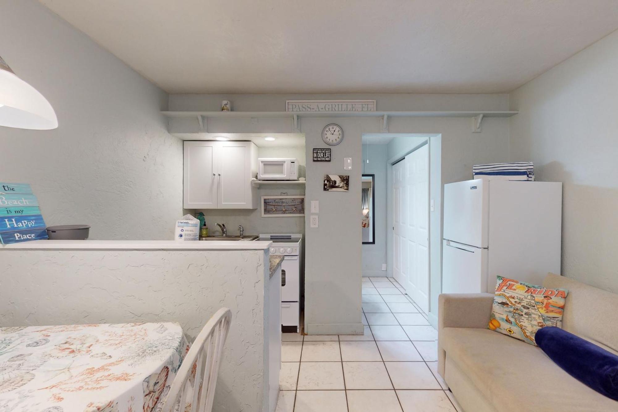 Pass-A-Grille Beach Retreat Unit 8 St. Pete Beach Ngoại thất bức ảnh