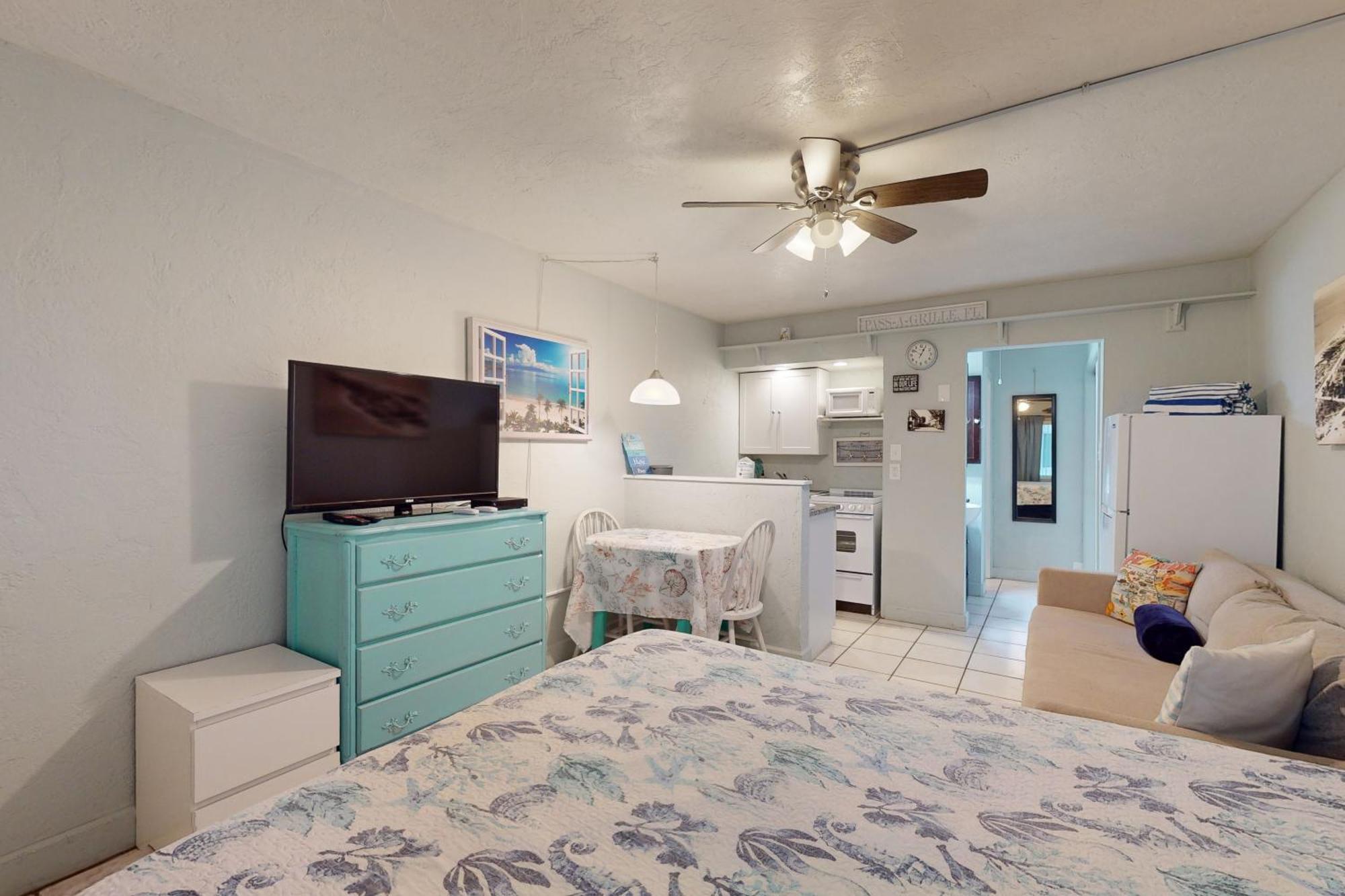 Pass-A-Grille Beach Retreat Unit 8 St. Pete Beach Ngoại thất bức ảnh
