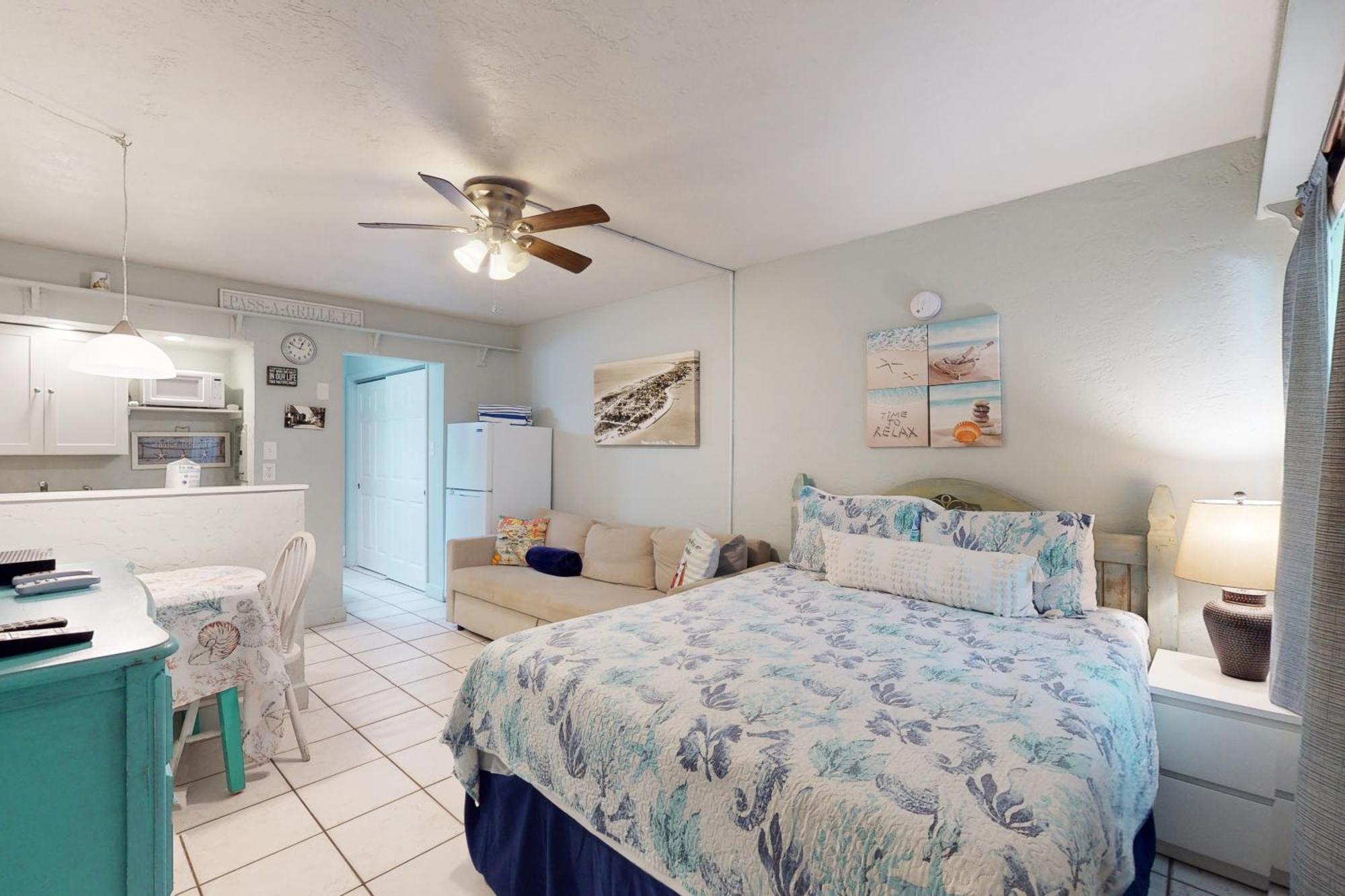 Pass-A-Grille Beach Retreat Unit 8 St. Pete Beach Ngoại thất bức ảnh