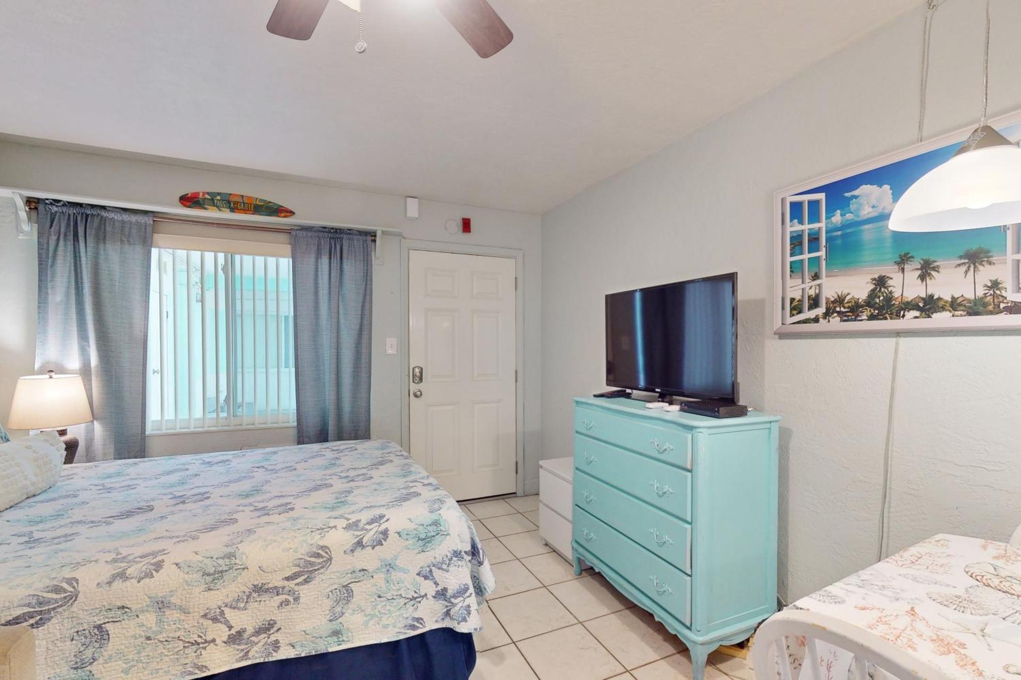 Pass-A-Grille Beach Retreat Unit 8 St. Pete Beach Ngoại thất bức ảnh