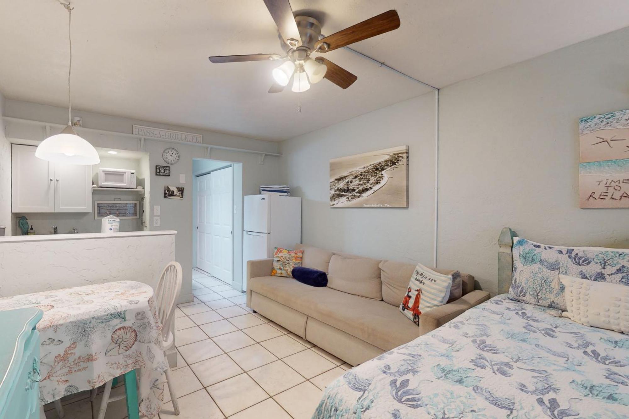 Pass-A-Grille Beach Retreat Unit 8 St. Pete Beach Ngoại thất bức ảnh
