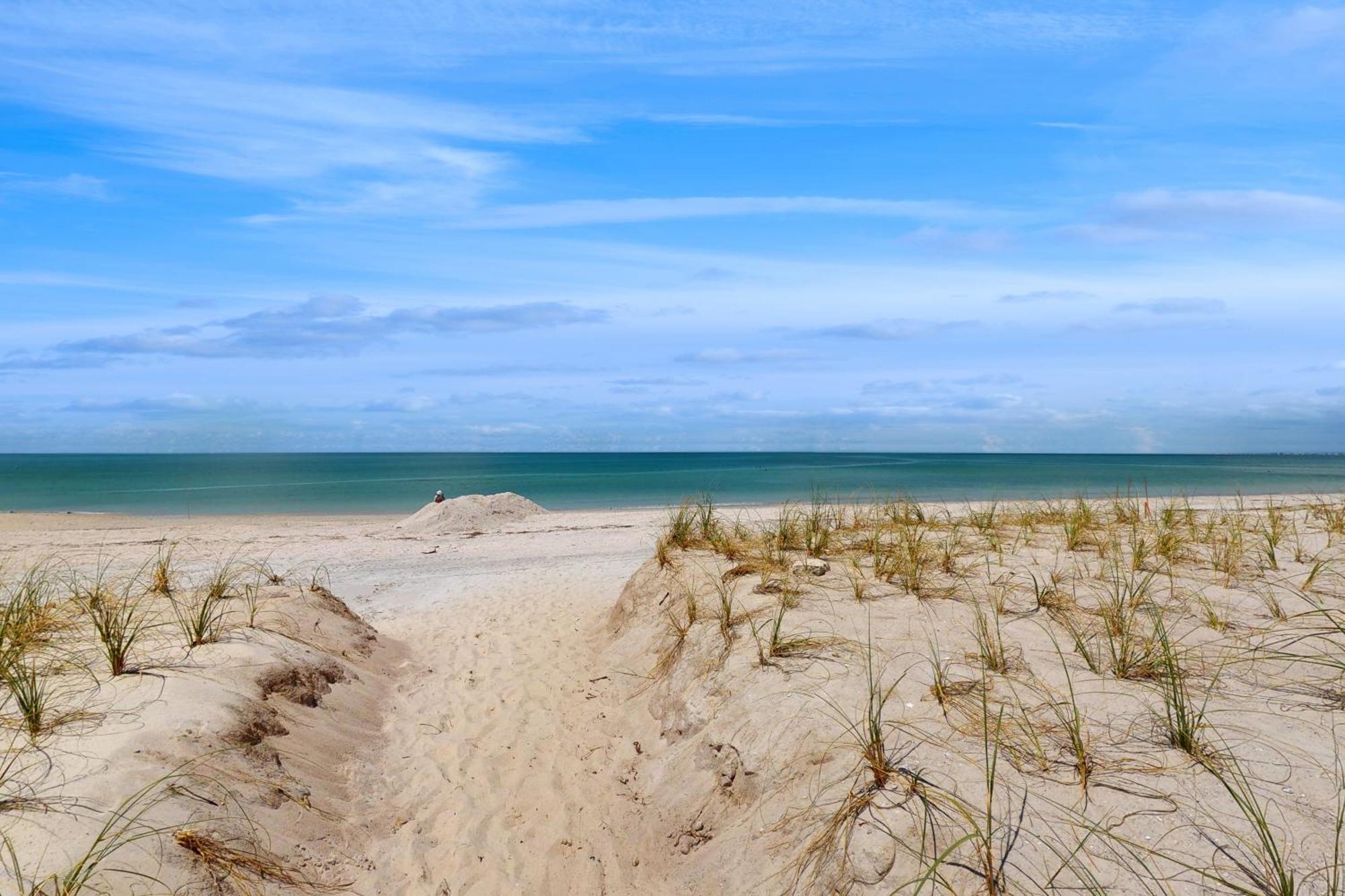 Pass-A-Grille Beach Retreat Unit 8 St. Pete Beach Ngoại thất bức ảnh