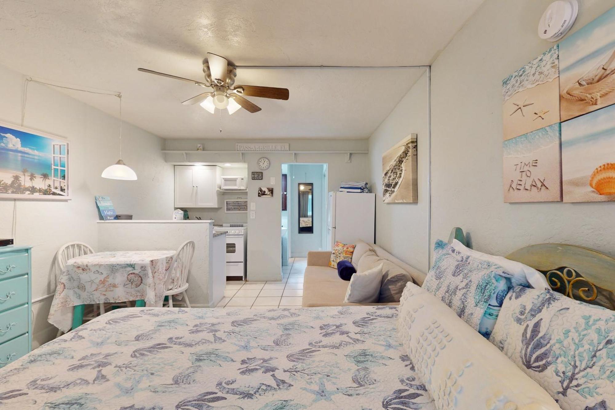 Pass-A-Grille Beach Retreat Unit 8 St. Pete Beach Ngoại thất bức ảnh